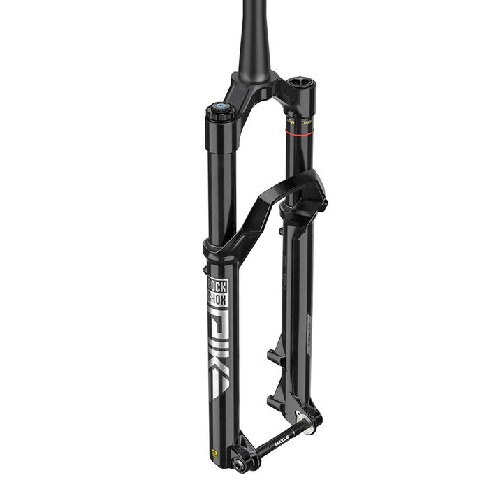 rockshox pike ultimate rc2 c1 27.5'' debonair+ suspension fork 44mm rake