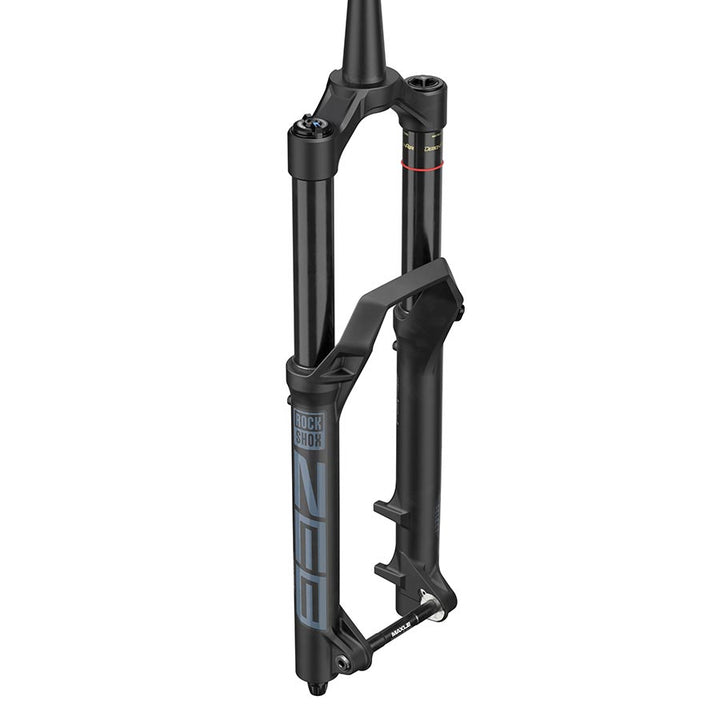 rockshox zeb select rc a2 27.5'' debonair+ suspension fork 44mm rake: