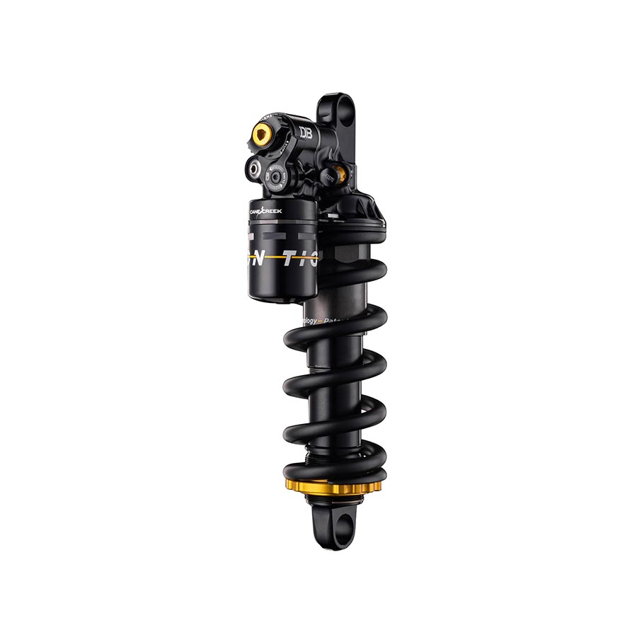 cane creek tigon rear shock