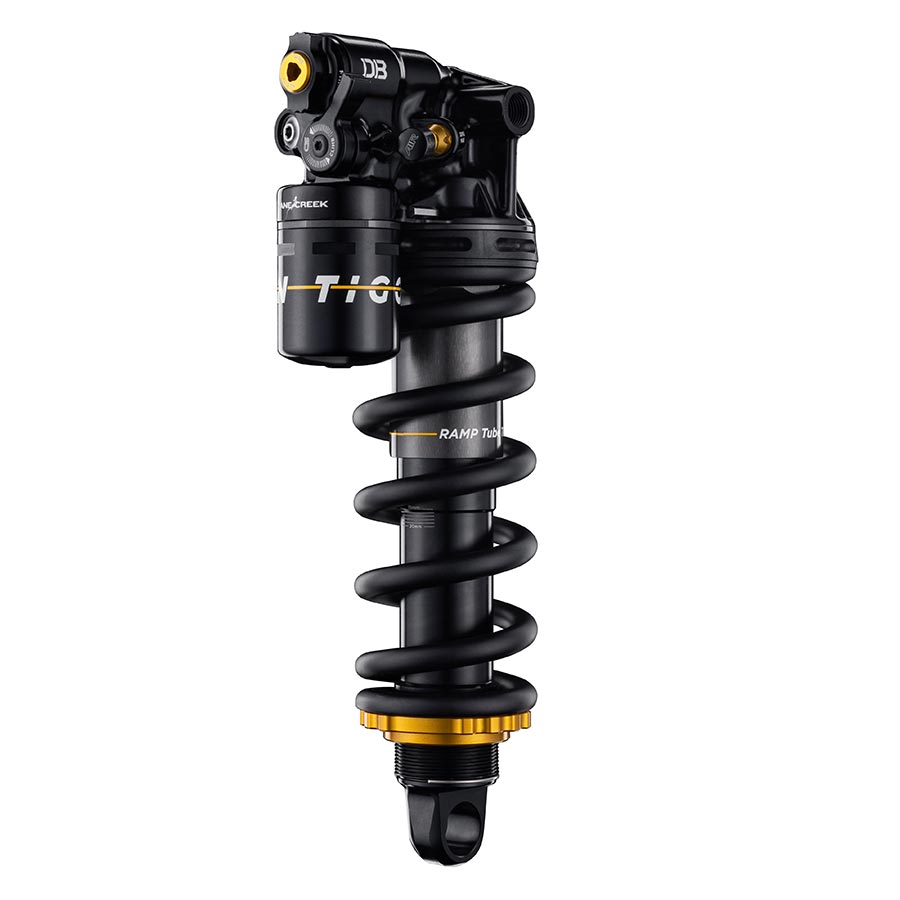 cane creek tigon rear shock