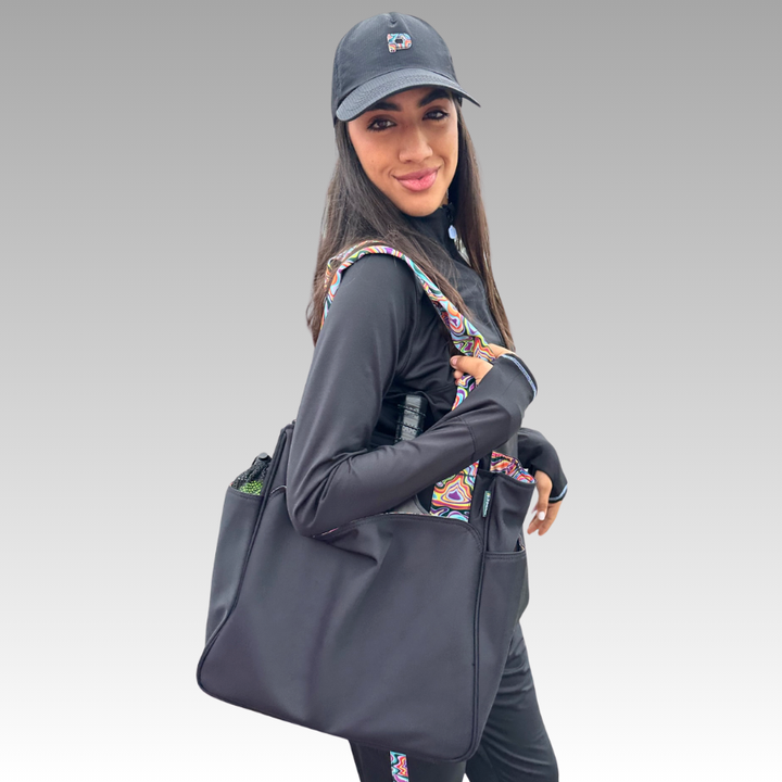 Playly Lulu Pickleball Tote