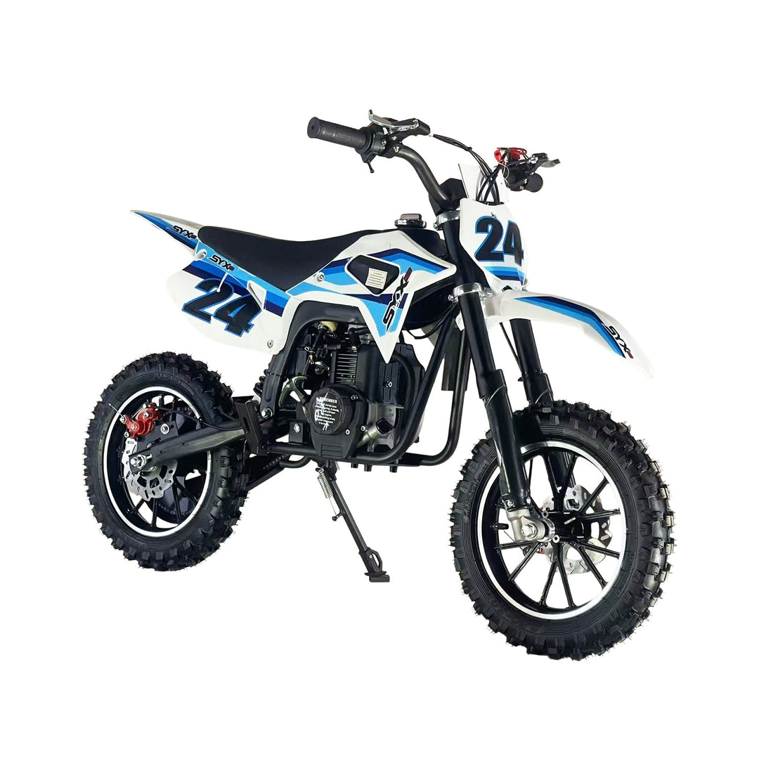 40cc 4-Stroke Kids Mini Dirt Bike for Young Riders