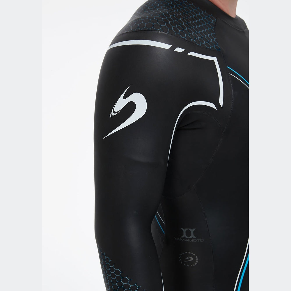 SUMARPO Race Men's Eco Triathlon Wetsuit