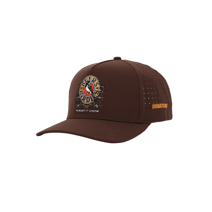 Shank it Golf Birdies & Beer Golf Hat