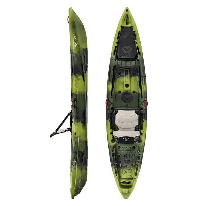 Vibe Kayaks Yellowfin 120 Kayak