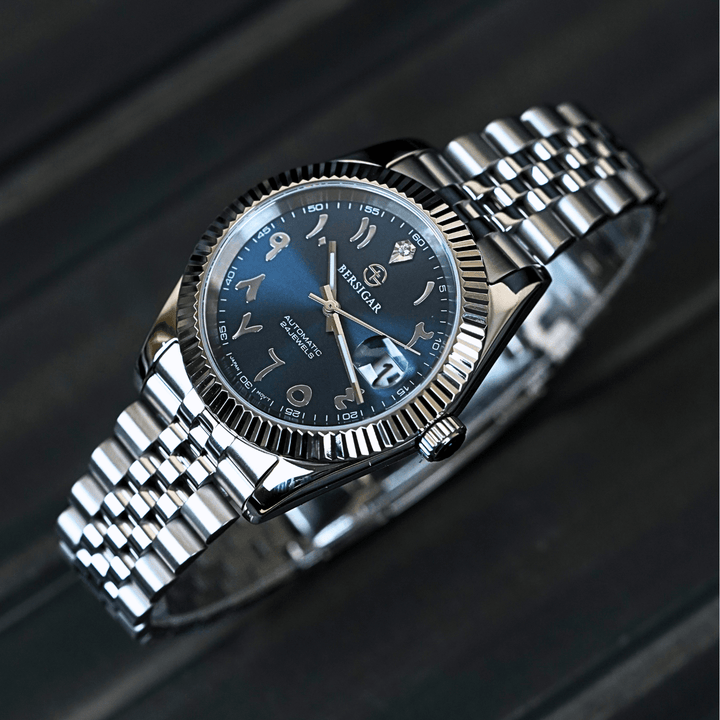 Bersigar Luxaura Arabic Face 1645