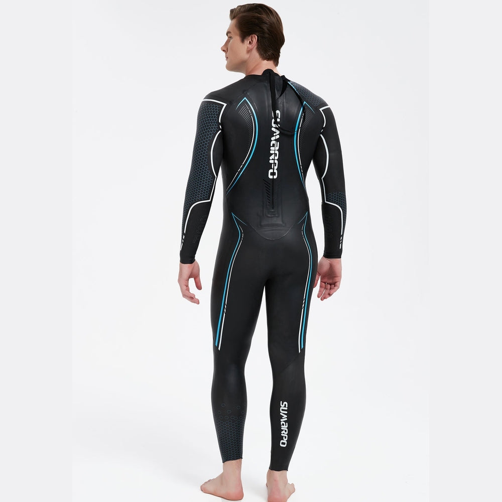 SUMARPO Race Men's Eco Triathlon Wetsuit