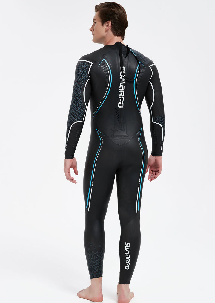 SUMARPO Race Men's Eco Triathlon Wetsuit