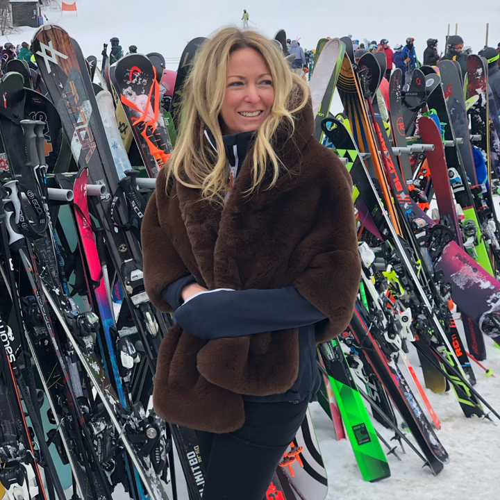 Pretty Rugged Gear Collins Capelet