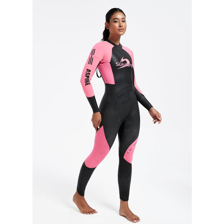 SUMARPO Aspire Women's Breaststroke Open Water Swimming Wetsuit