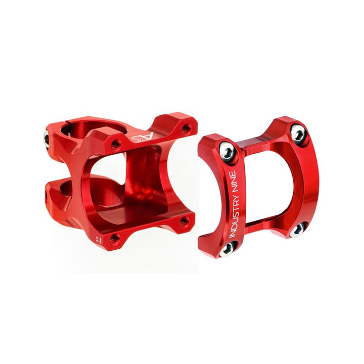 32mm, Steerer: 1-1/8'', 9°, Red