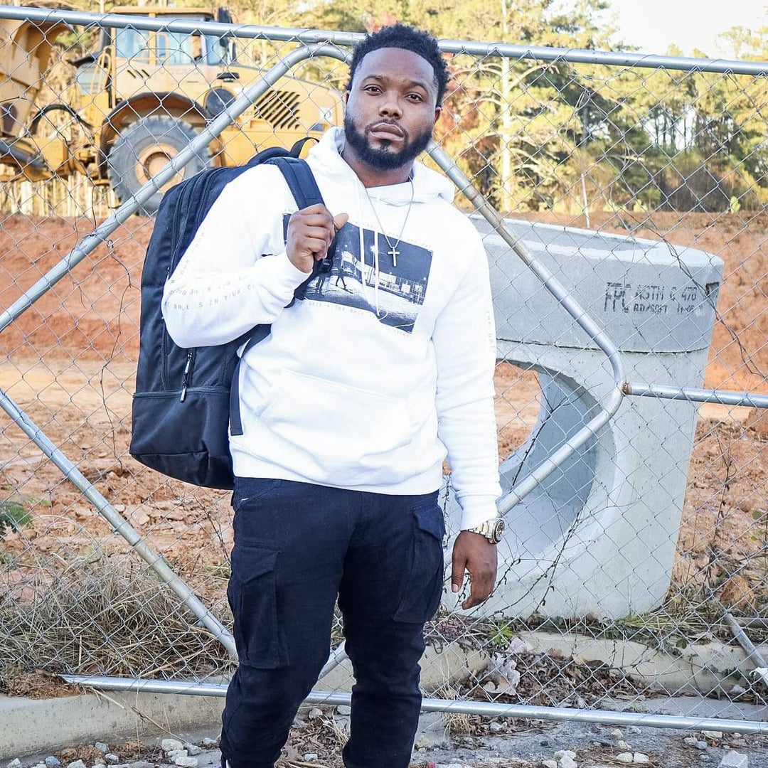 Sole Premise Sole Premise Carry-On Design For Shoes, Clothes, Laptop And Camera