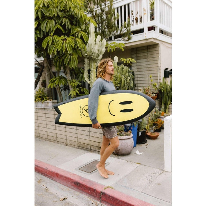 5'3" Twinnie Fish Board by Formula Fun