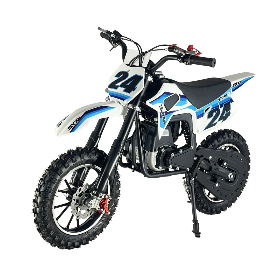 40cc 4-Stroke Kids Mini Dirt Bike for Young Riders