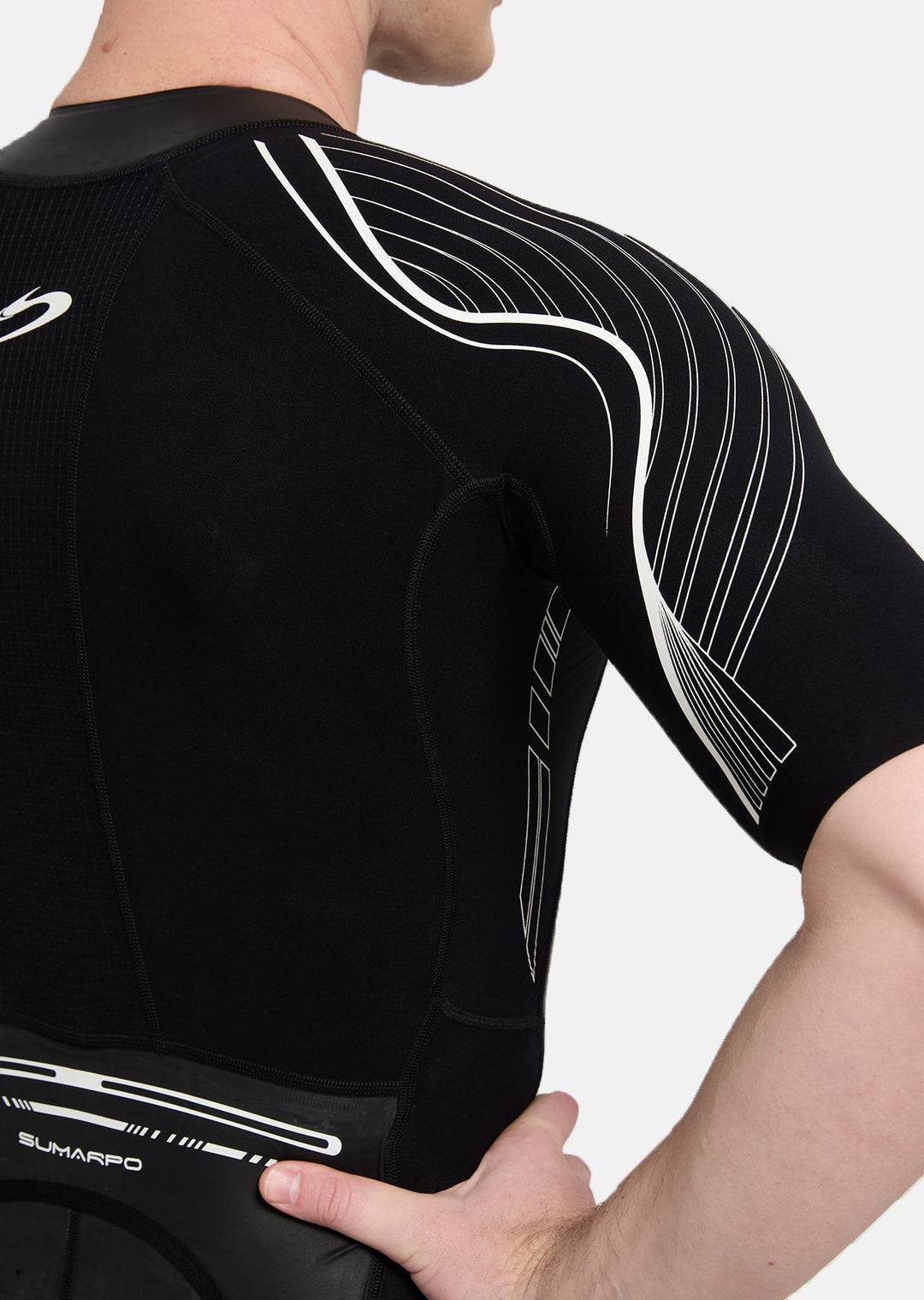 SUMARPO Hyper Fast Men's Eco Swimrun Wetsuit