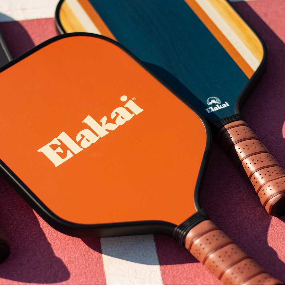 16MM Woody Surf Pickleball Paddle for Enhanced Play