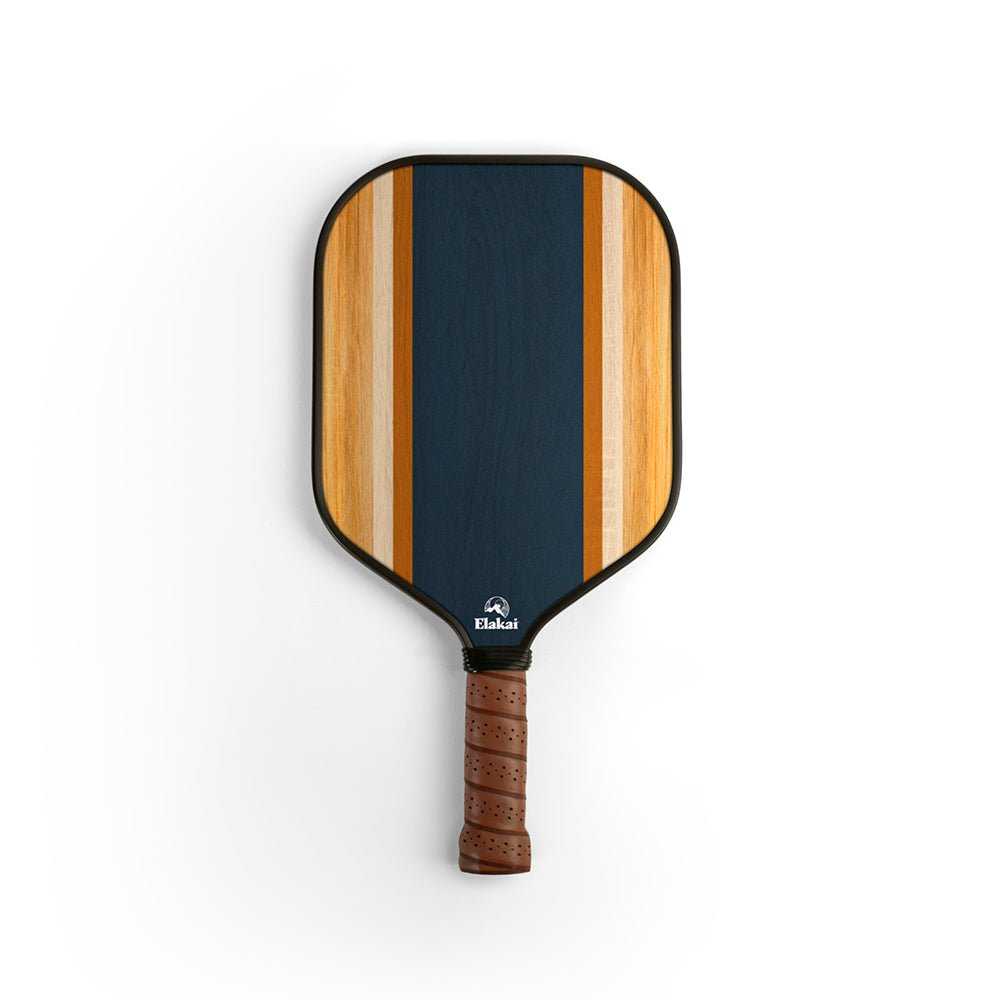 16MM Woody Surf Pickleball Paddle for Enhanced Play