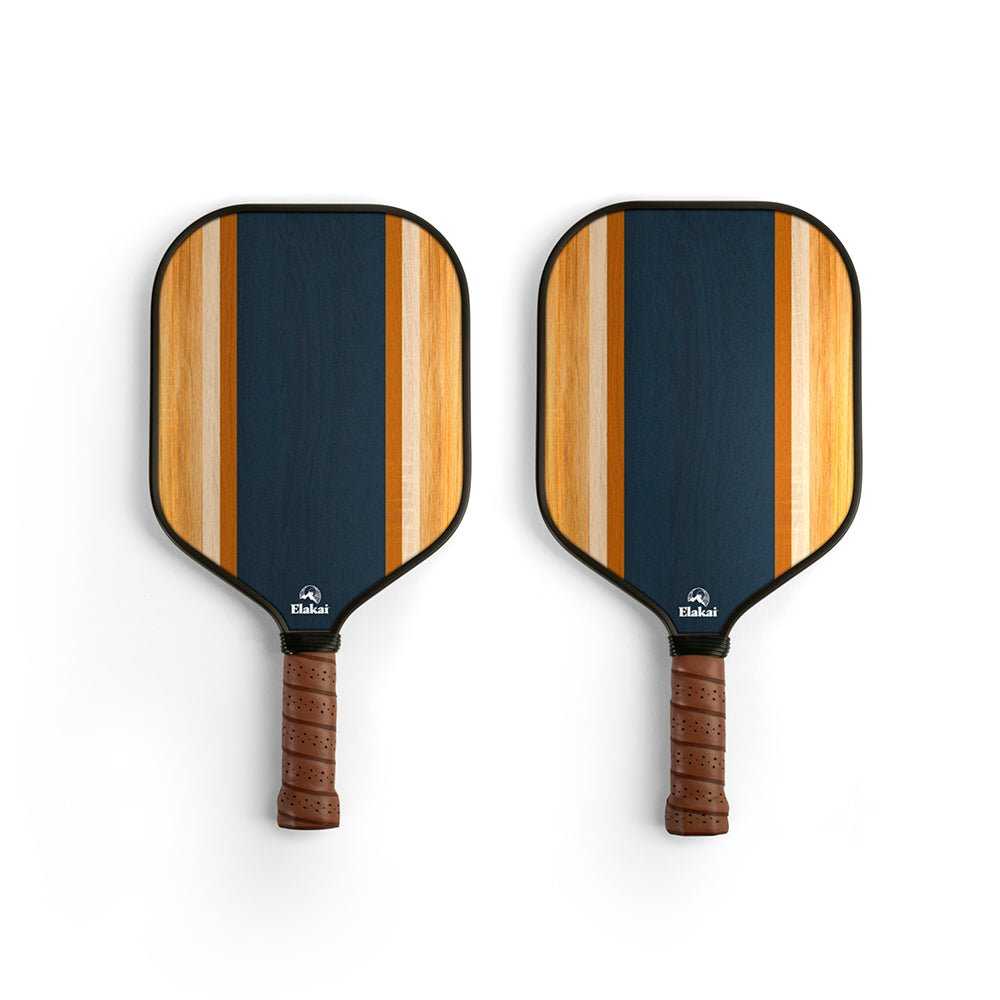 16MM Woody Surf Pickleball Paddle for Enhanced Play