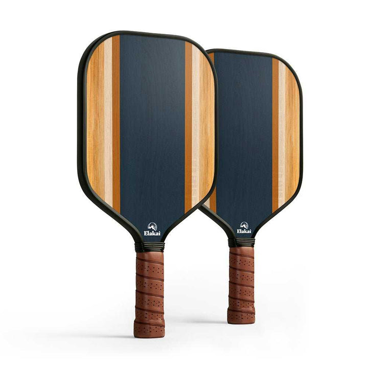 16MM Woody Surf Pickleball Paddle for Enhanced Play