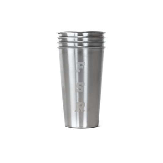 Freespirit Recreation Stainless Steel 16oz Cups 4