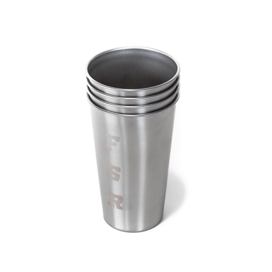 Freespirit Recreation Stainless Steel 16oz Cups 4