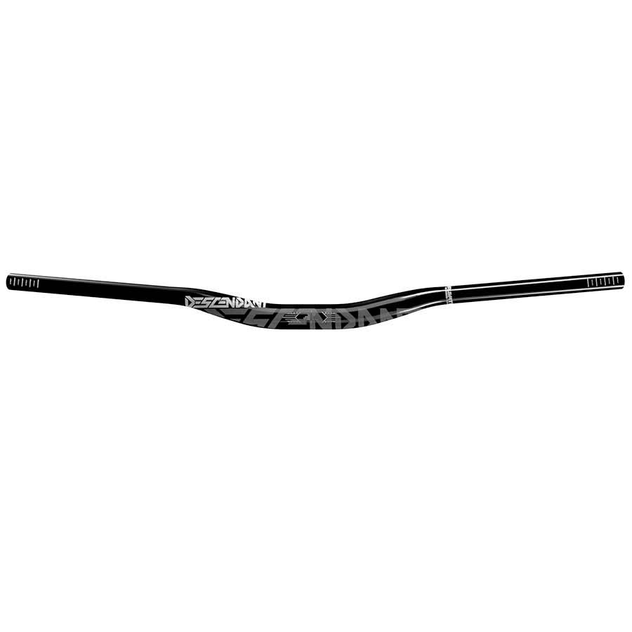 Descendent, Riser bar, Clamp: 31.8mm, W: 760mm, Rise: 20mm, Black