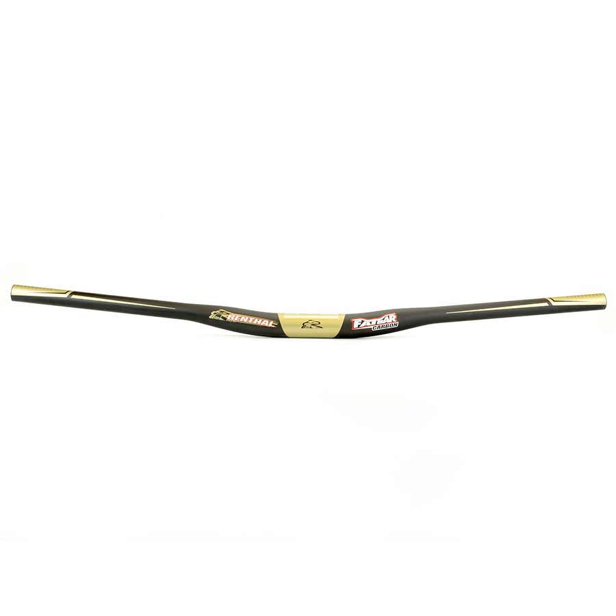 renthal fatbar carbon 35mm riser bar