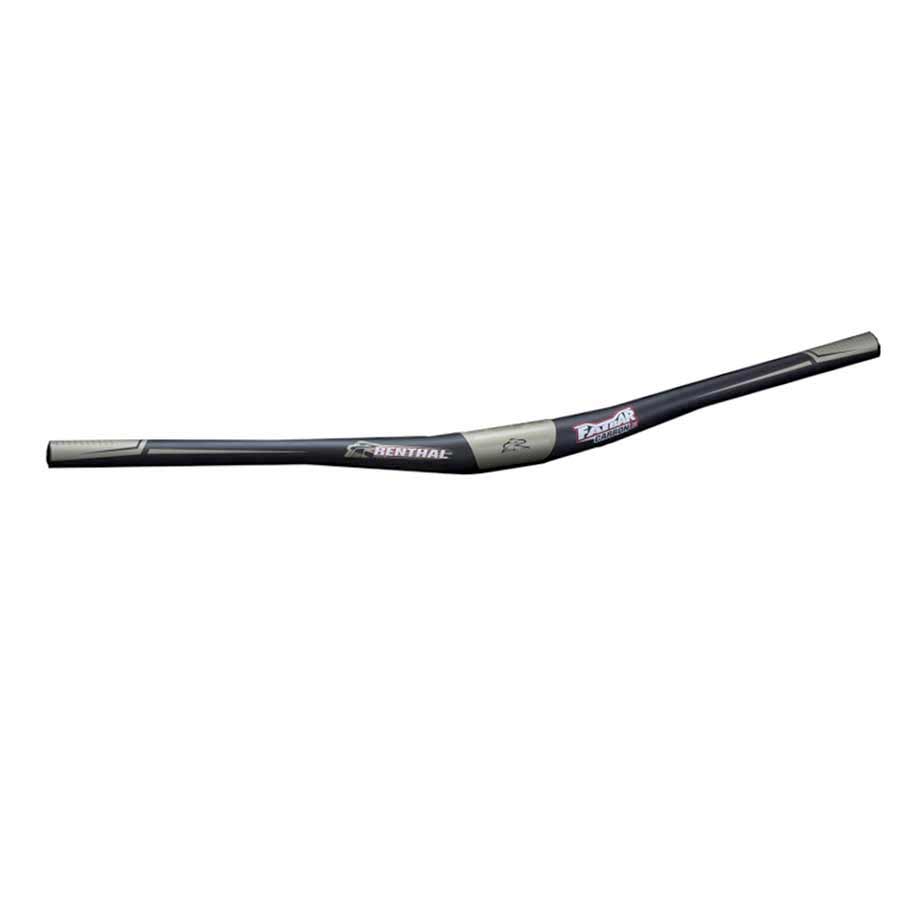 renthal fatbar v2 carbon 800mm mtb handlebar