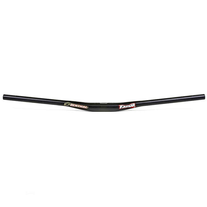 MTB Handlebar, Diameter: 35mm, 800mm, Rise: 10mm, Black