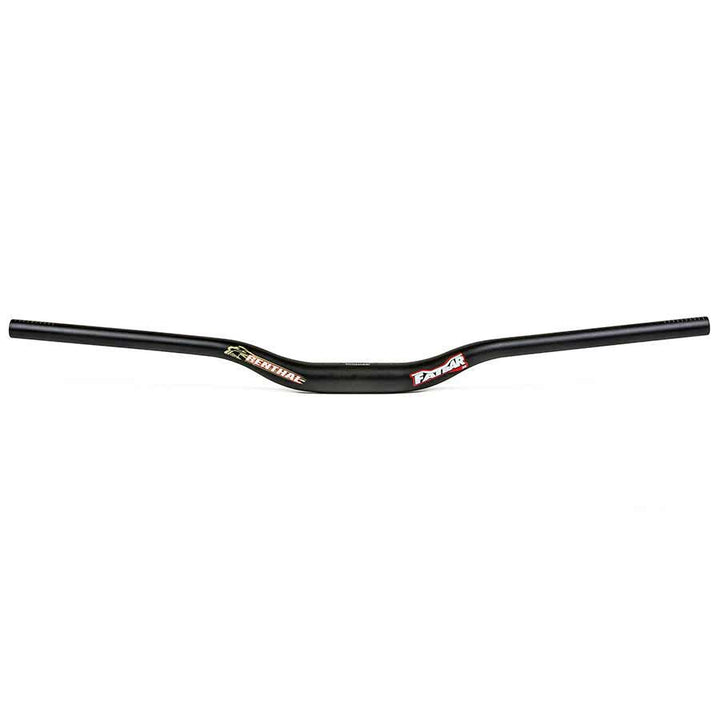 MTB Handlebar, Diameter: 35mm, 800mm, Rise: 30mm, Black