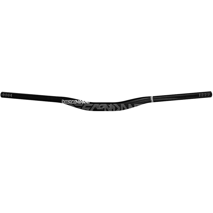 Truvativ, Descendant Riser Carbon DH 31.8, MTB Handlebar, Diameter: 31.8mm, 800mm, Rise: 25mm, Black