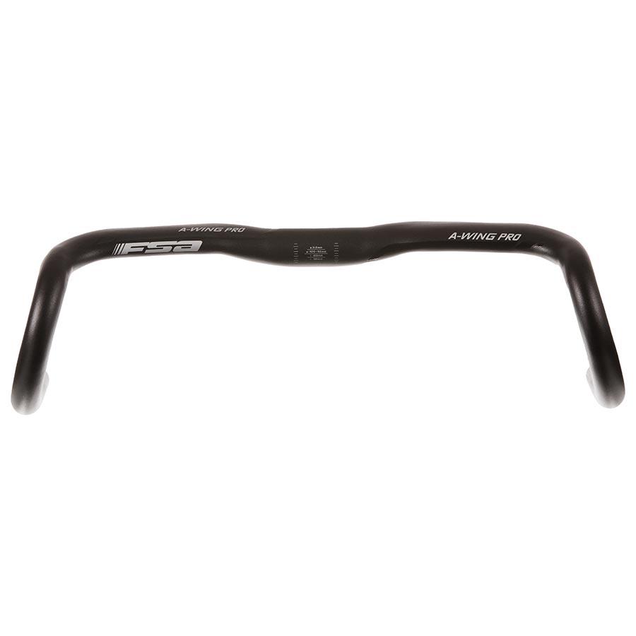 fsa a-wing pro agx drop 31.8mm handlebar