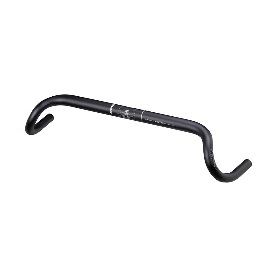 spank flare 25 vibrocore drop 31.8mm handlebar