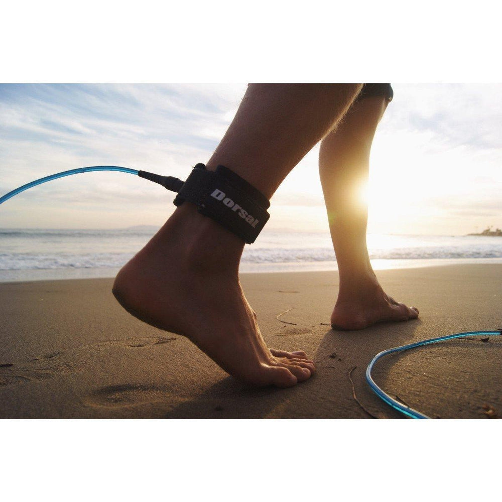 DORSAL Surf Leash for Surfboards and Longboards