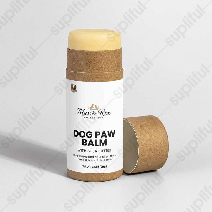 The Max & Rex Collection Dog Paw Balm