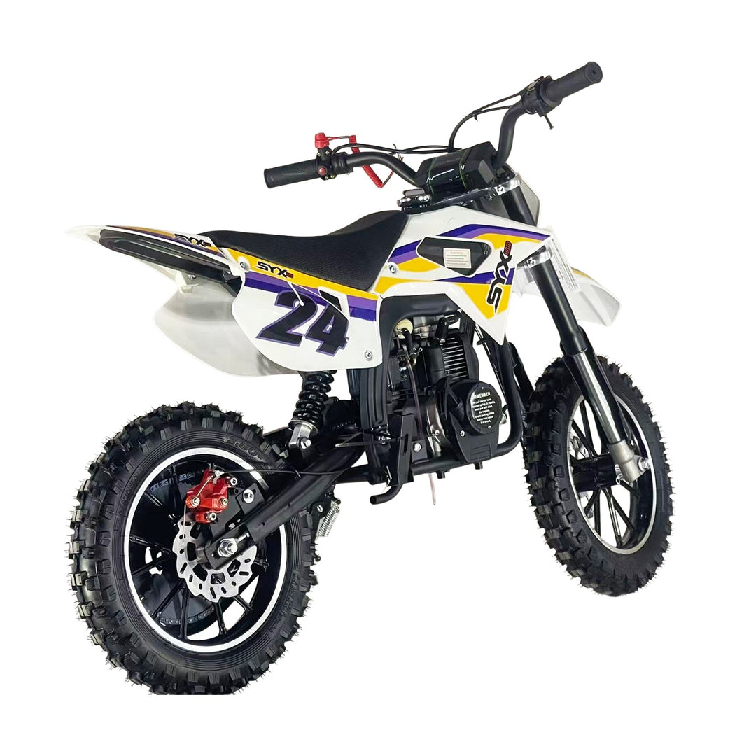 40cc 4-Stroke Kids Mini Dirt Bike for Young Riders