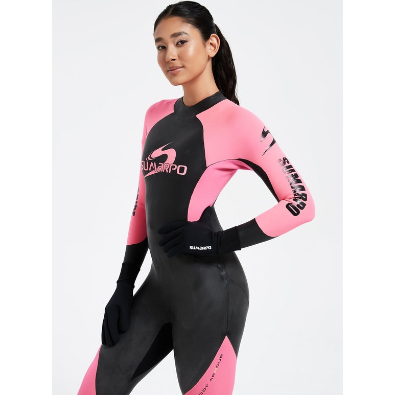 SUMARPO Aspire Women's Breaststroke Open Water Swimming Wetsuit
