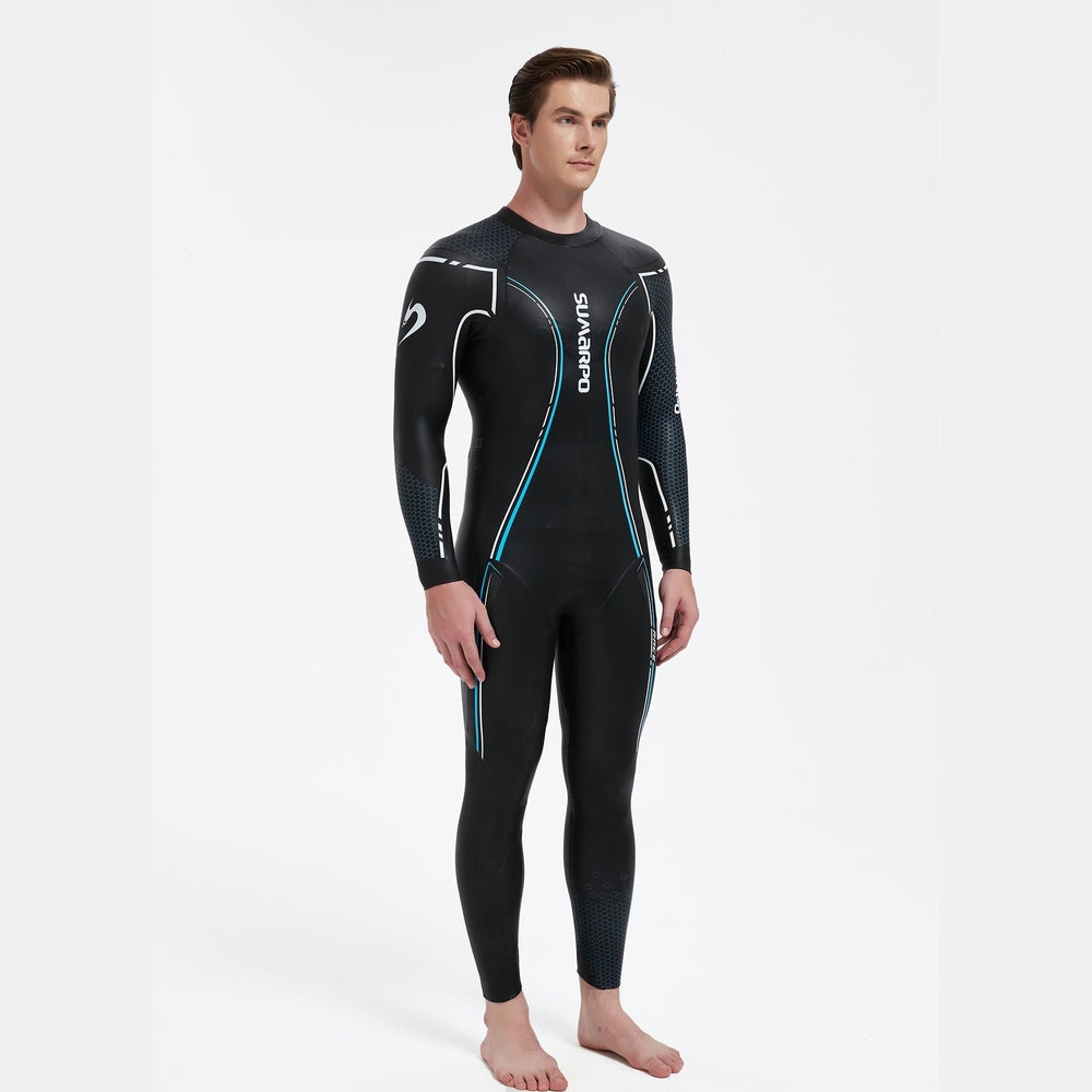 SUMARPO Race Men's Eco Triathlon Wetsuit