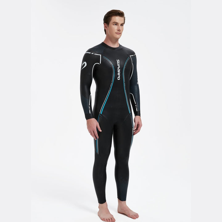 SUMARPO Race Men's Eco Triathlon Wetsuit