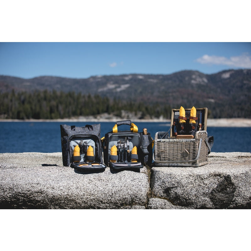 Picnic Time Pranzo Lunch Bag Cooler with Utensils