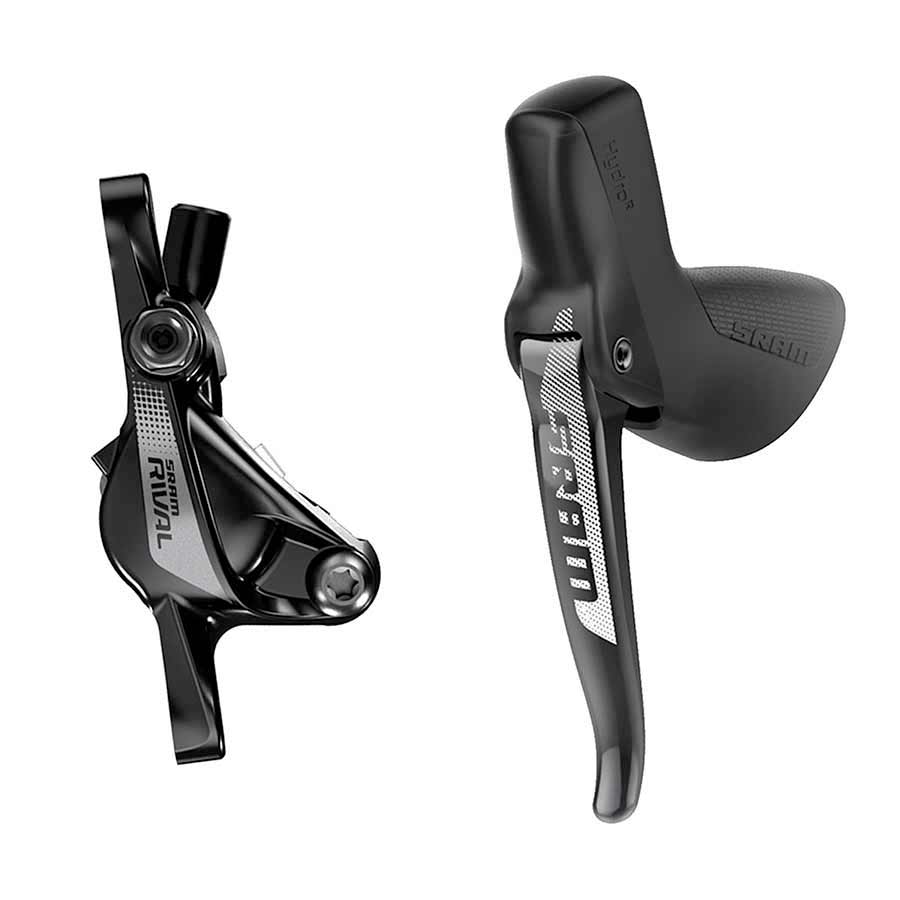 Rival1, Hydraulic road disc brake, Front