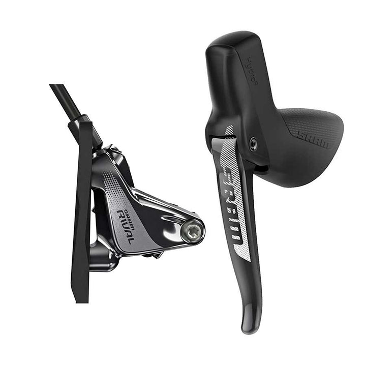 Rival1, Hydraulic road disc brake, Flat Mount, Front