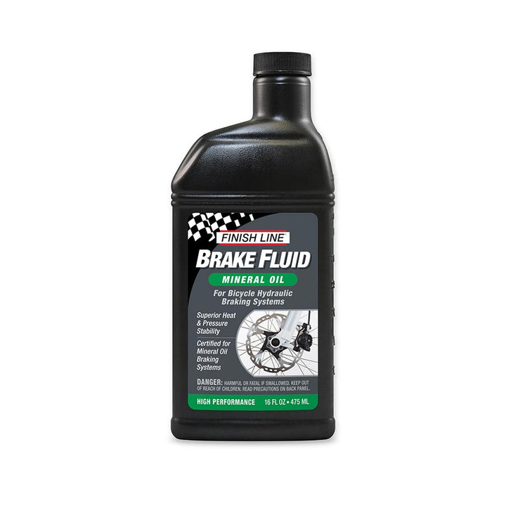 Finish Line DOT 5.1 Brake Fluid, 4oz