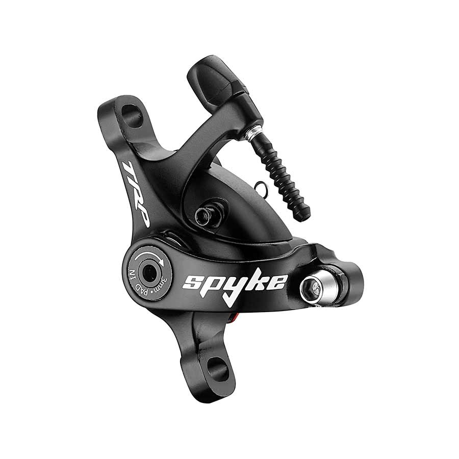 trp spyke mtb mechanical disc brake front or rear post mount