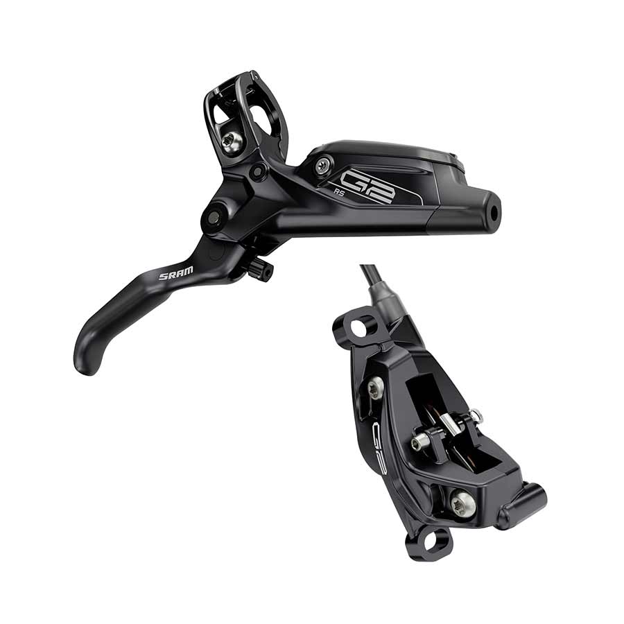 SRAM G2 RS A2 MTB Hydraulic Disc Brake Post mount