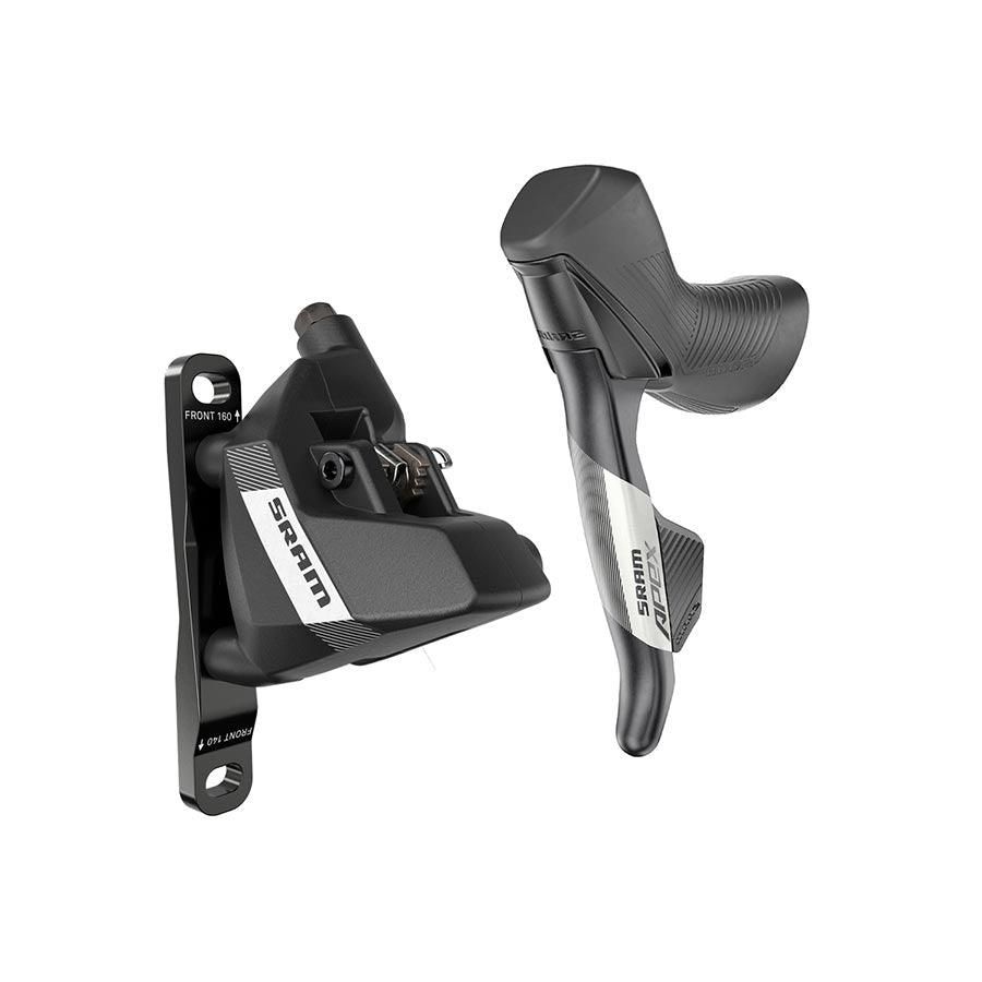 sram apex axs d1 road hydraulic disc brake flat mount