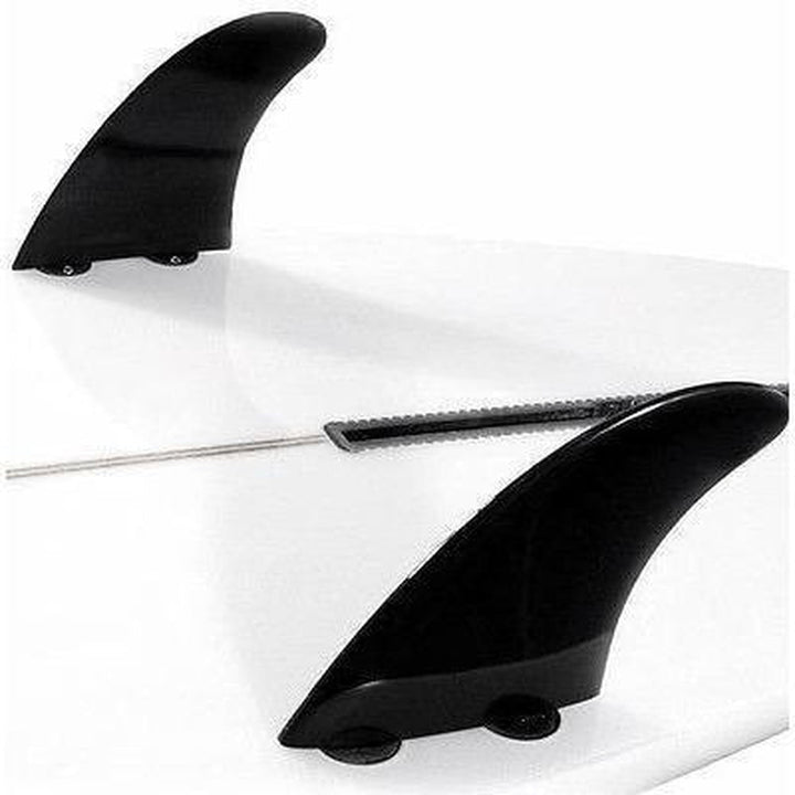 DORSAL Longboard Surfboard Fins FCS Compatible Set
