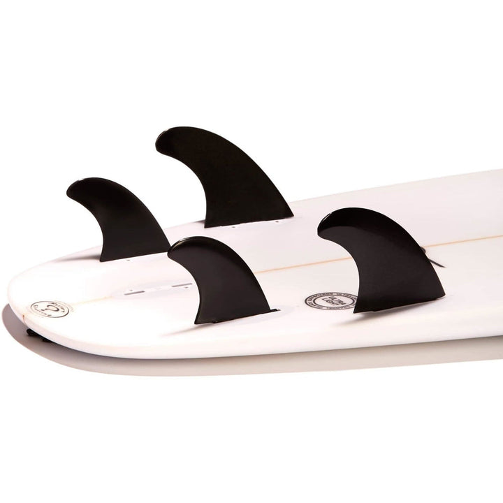 DORSAL Surfboard Fins Quad Set for Future Systems