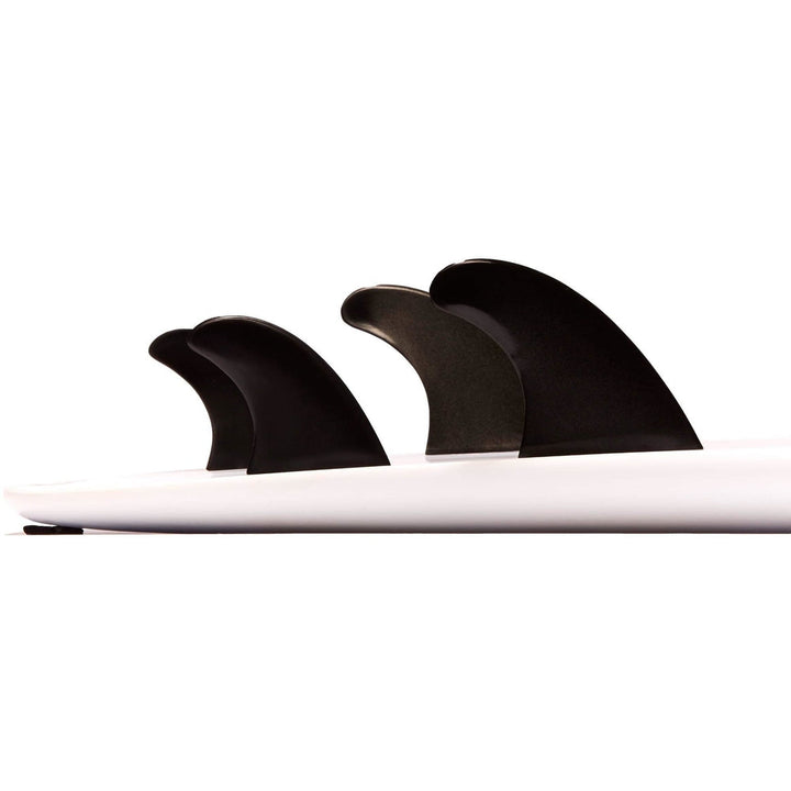 DORSAL Surfboard Fins Quad Set for Future Systems