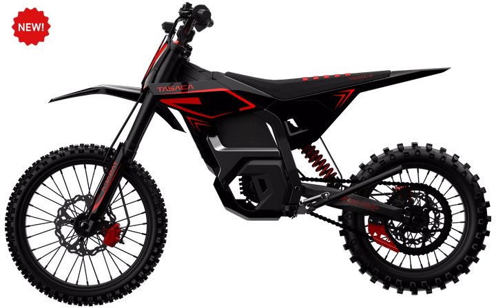 T500 PRO High-Performance Off-Road Electric Dirt Bike